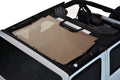 Mesh Shade Top Sunshade for Jeep Wrangler JK 2-Door and JKU 4-Door N9217