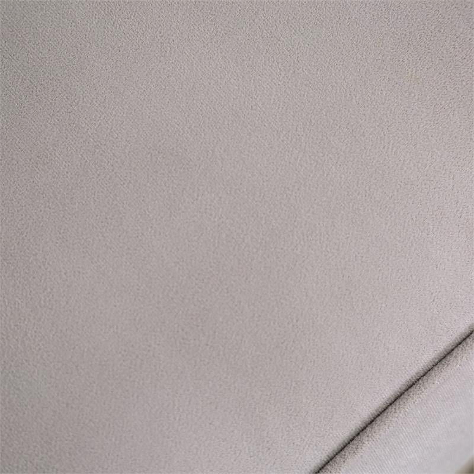 Gray Fabric Sofa and Cleaning Care Kit Set V80252