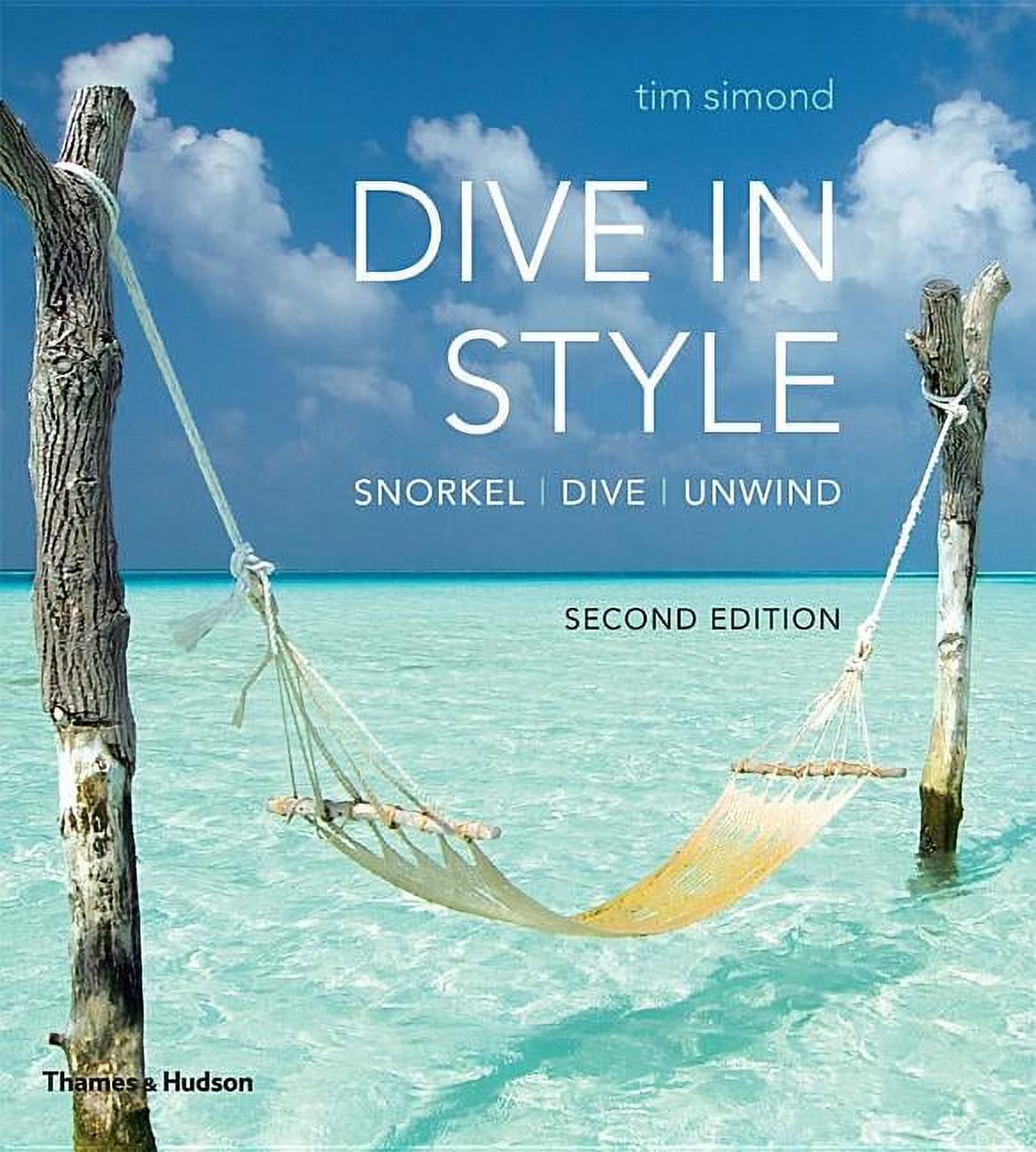 Snorkel, Dive, Unwind (Paperback) E2752