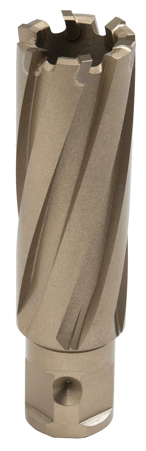 Carbide Annular Cutter Kit with Weldon Shank and Fusion2 Shank N743770
