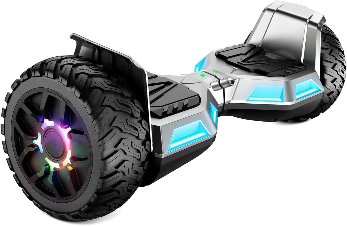 8.5" Two-Wheel Self Balancing All Terrain Hoverboard L4148