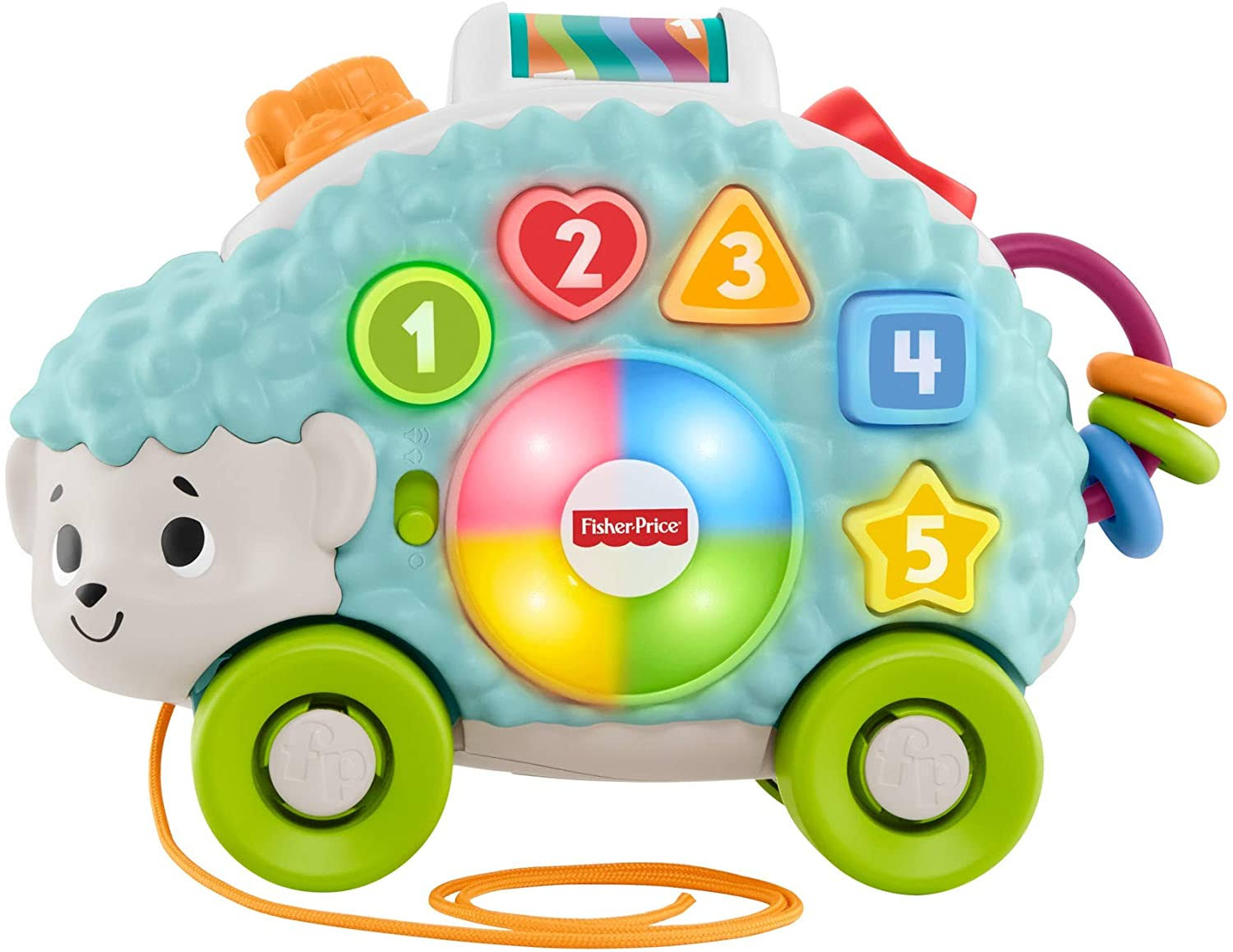 Learning Toy F97543