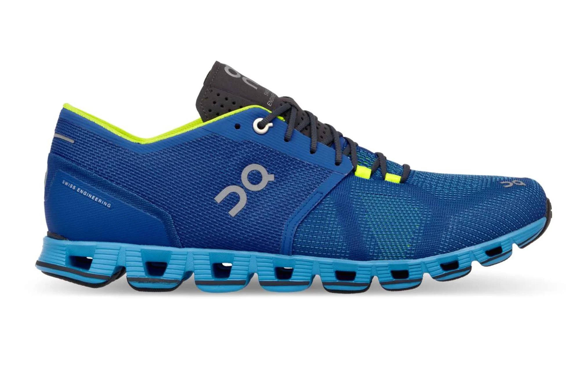 Men's Cloud x Water Blues 12.5 D Shoes H143