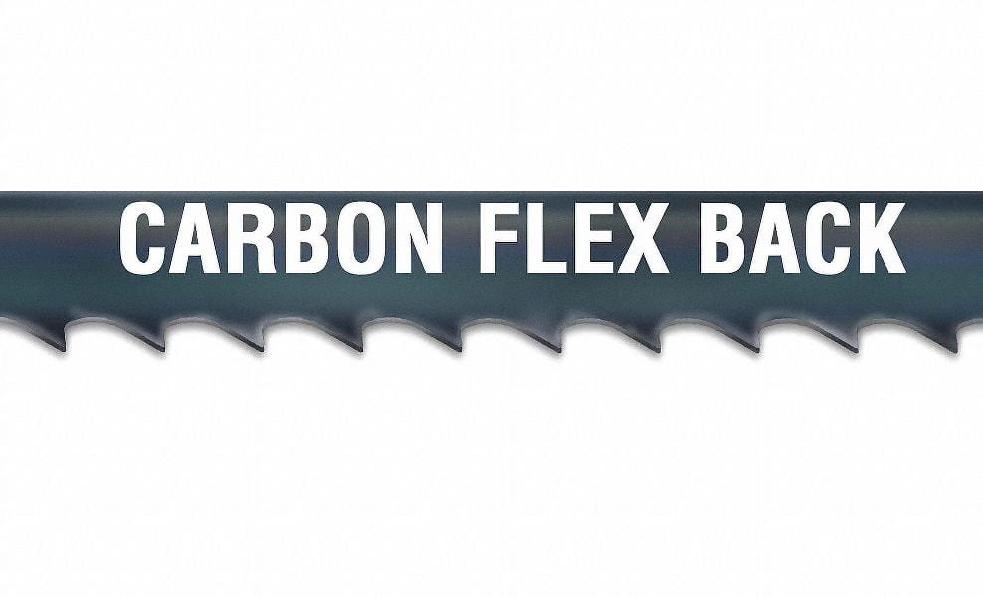 Band Saw Blade, 12 ft. L, 1/2 In. W W430546