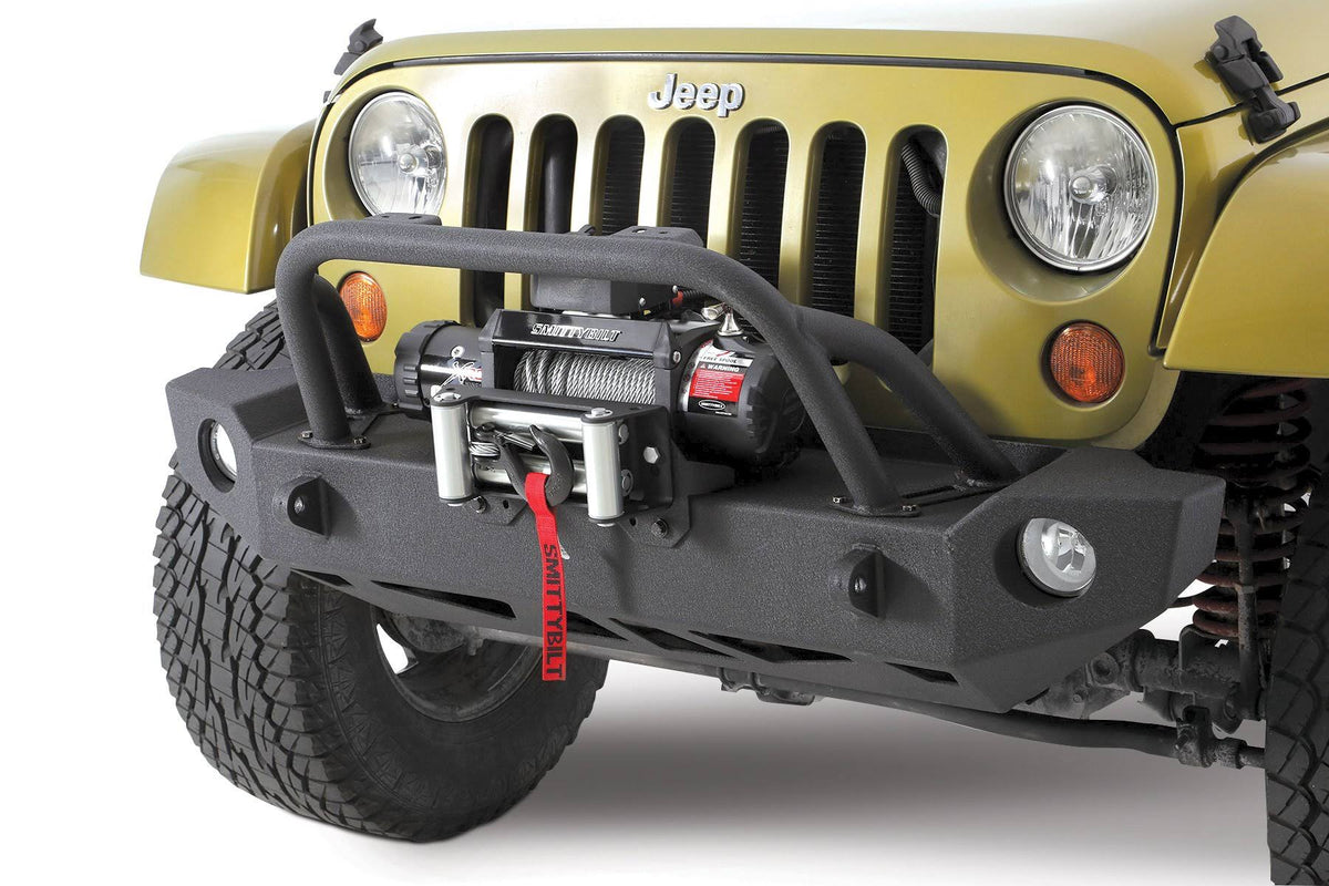 Front Bumper B9555