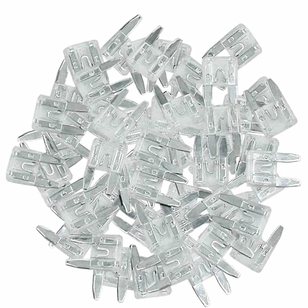 1000 Pack 30 AMP 32V Mini Blade Style Car Fuse (Red) U28180