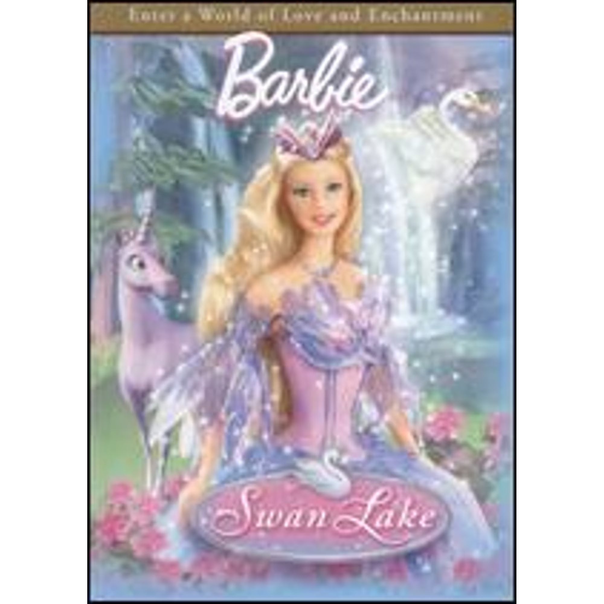 Barbie of Swan Lake DVD U126519
