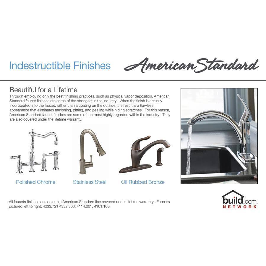 1-Handle Semi-Professional Kitchen Faucet K9463