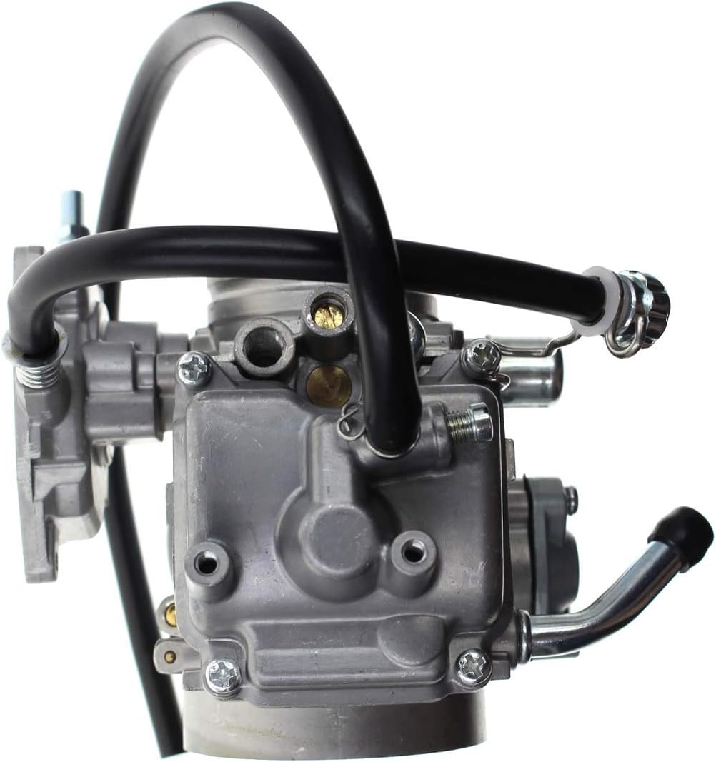 Carburetor with Intake Manifold for Yamaha Grizzly 600, Pack of 2 E1815