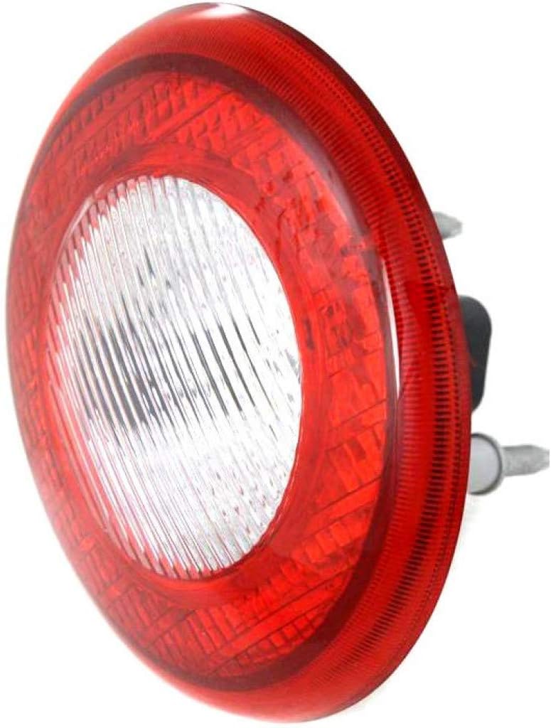 Tail Light Assembly for Chevy HHR 2006-2011 Driver and Passenger Side Pair D45321