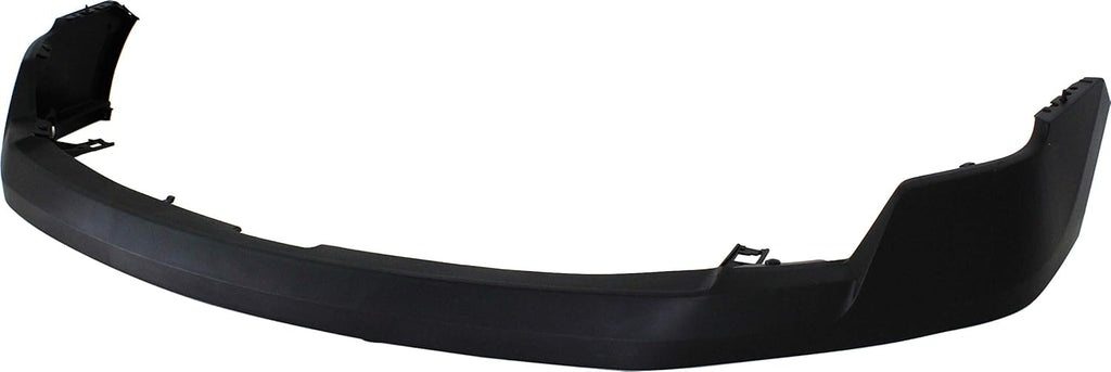 Front Bumper Cover for FORD F-150 2009-2014 Upper Textured W43677