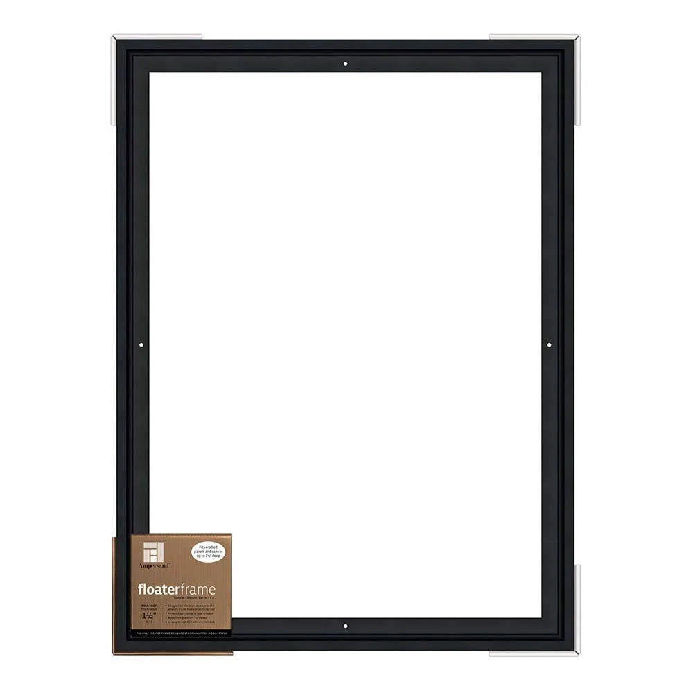 Black Floaterframe O184721
