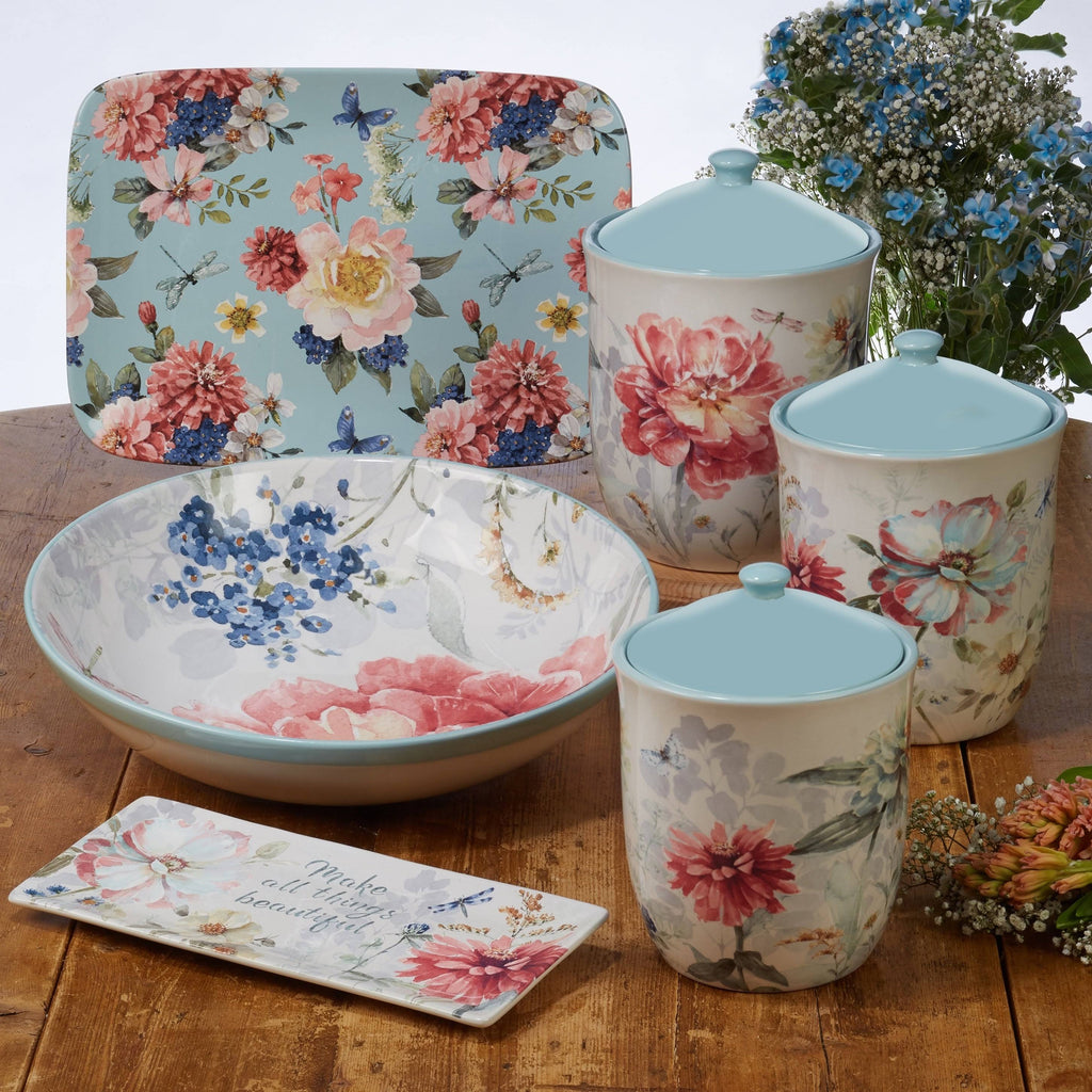 3-Piece Canister Set P5153