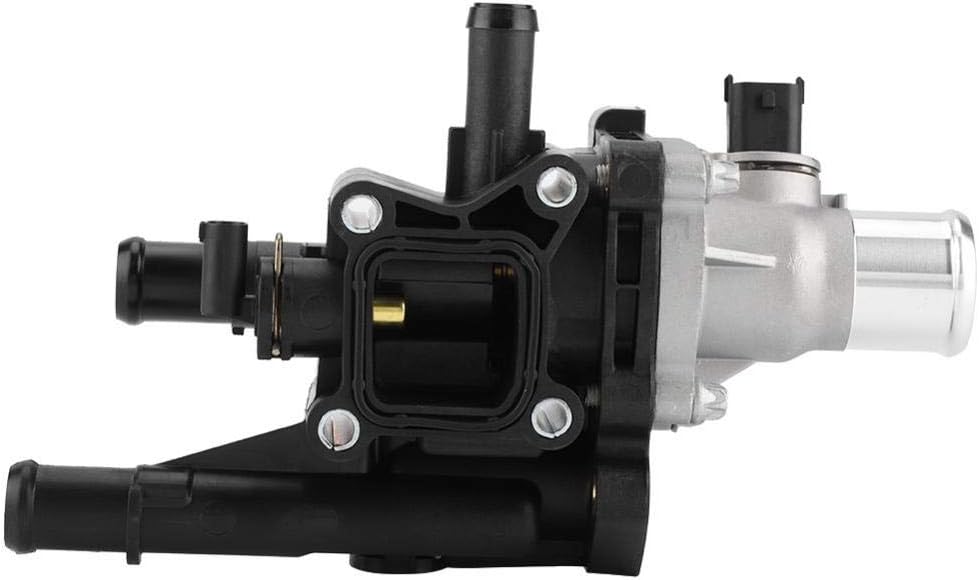 Engine Coolant Thermostat Housing with Sensor Gasket Pack of 2 J9091