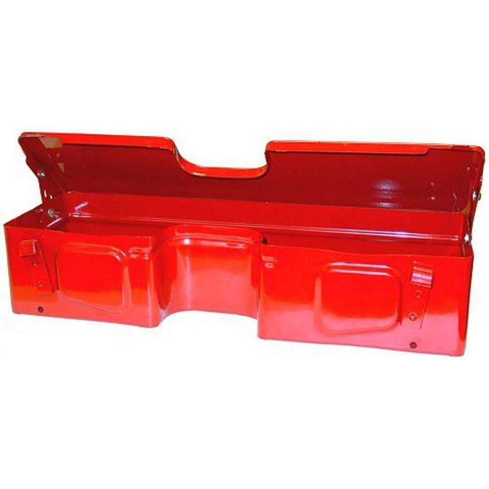 Light Bar Mounted Tool Box with Lid C5686