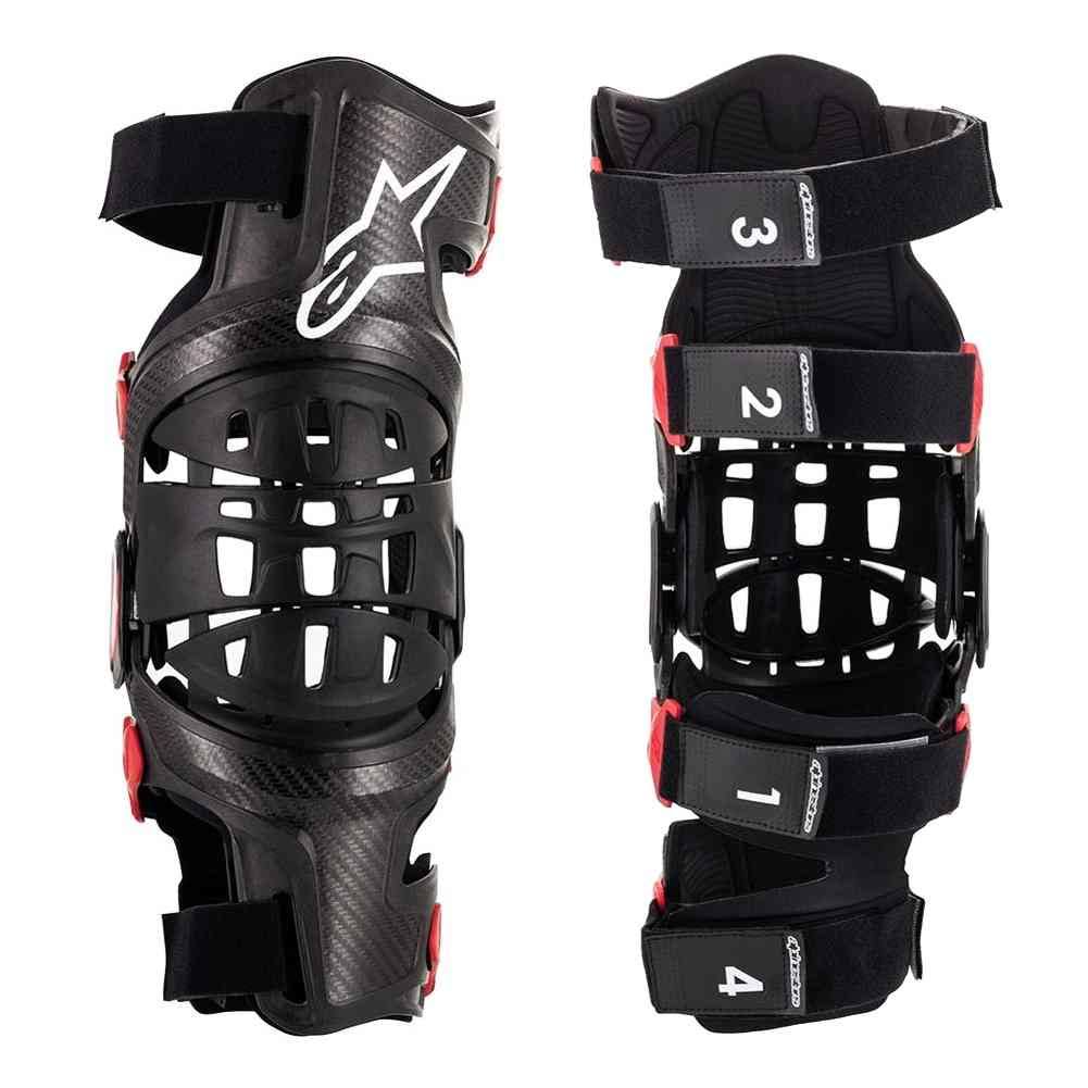 Carbon Knee Brace L652