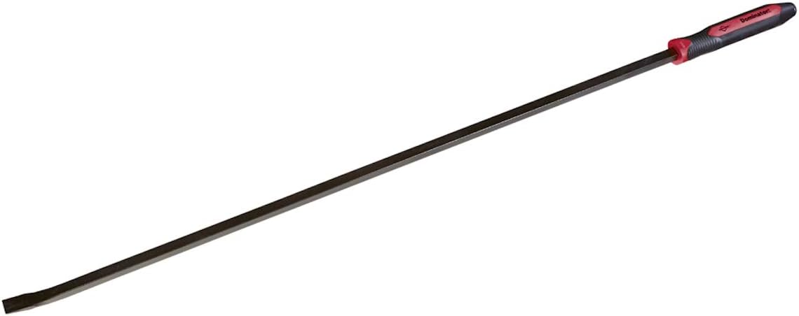 58-Inch Curved Pry Bar with Black Oxide Finish W606761
