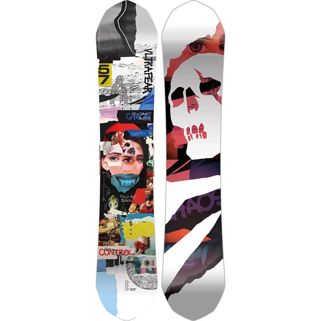 Ultrafear Snowboard N3592