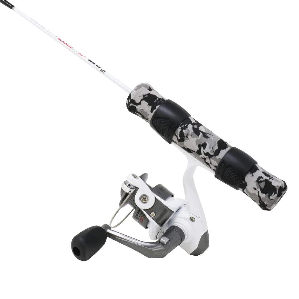Ice Sniper Combo Rod - 25" Medium Light B8966