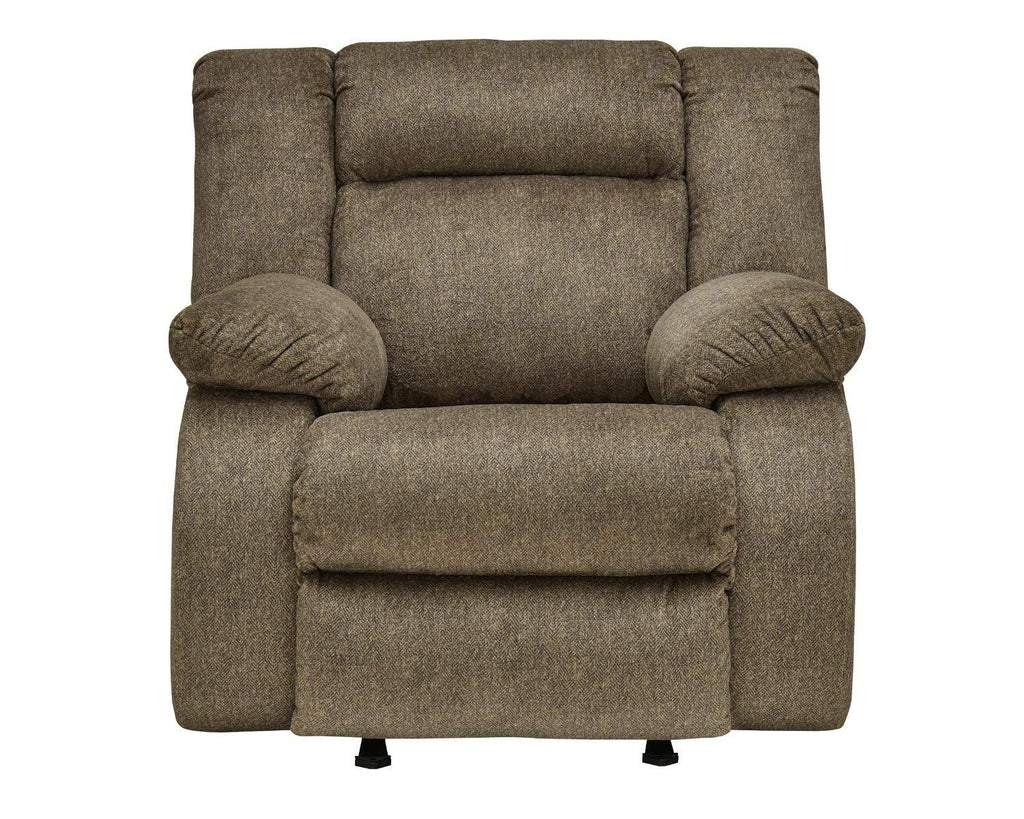 Mocha Power Rocker Recliner R393923