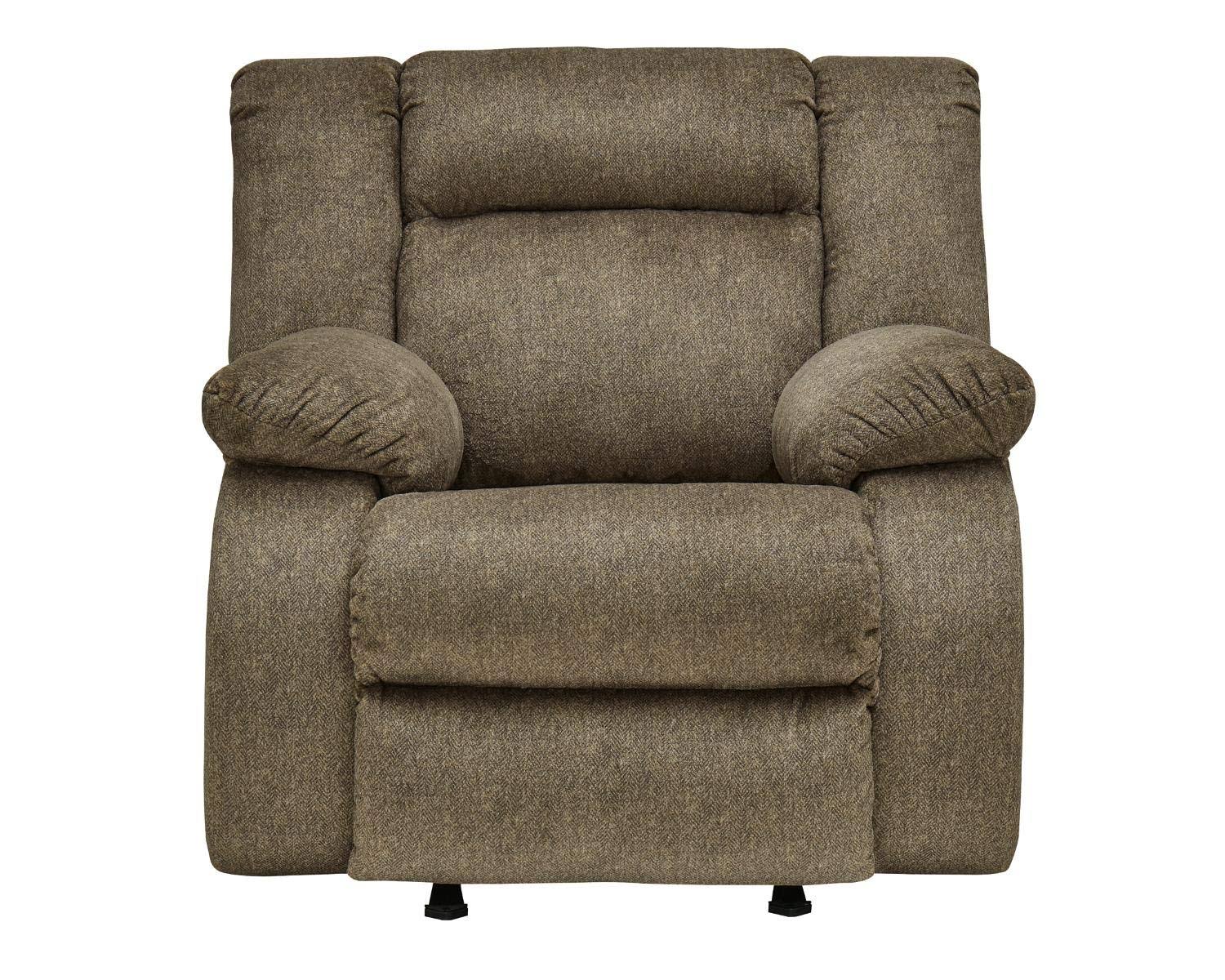Mocha Power Rocker Recliner R393923