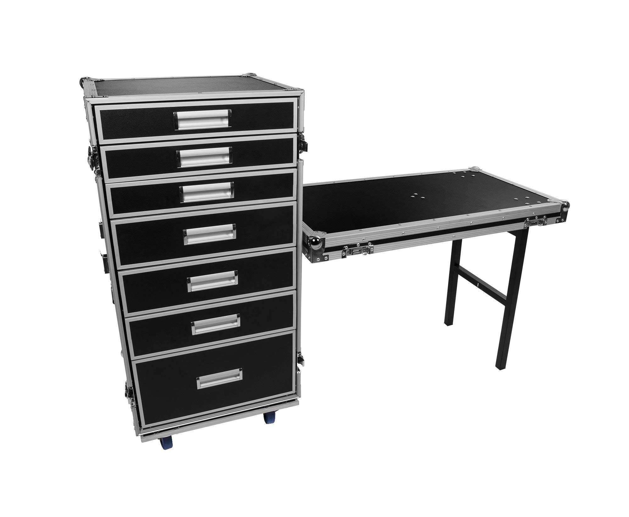 7 Drawers Case V71585