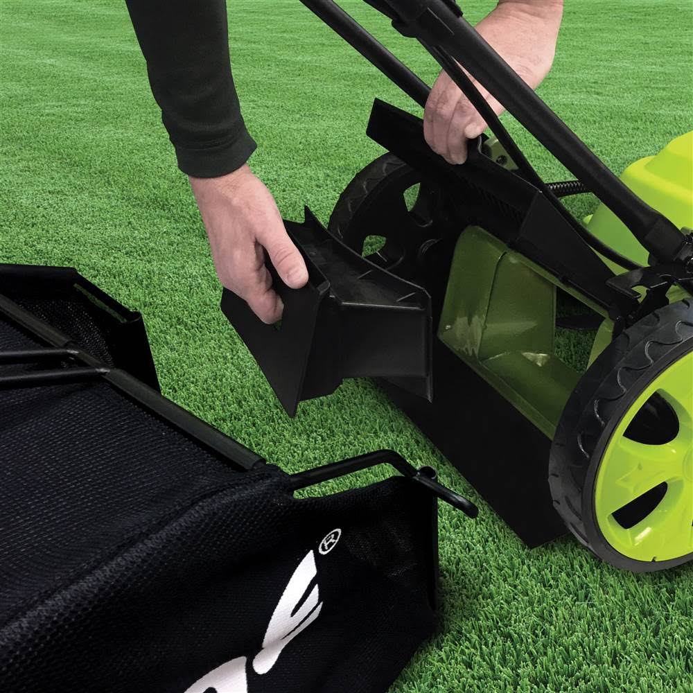 20 inch 12 Amp Electric Lawn Mower Y3903