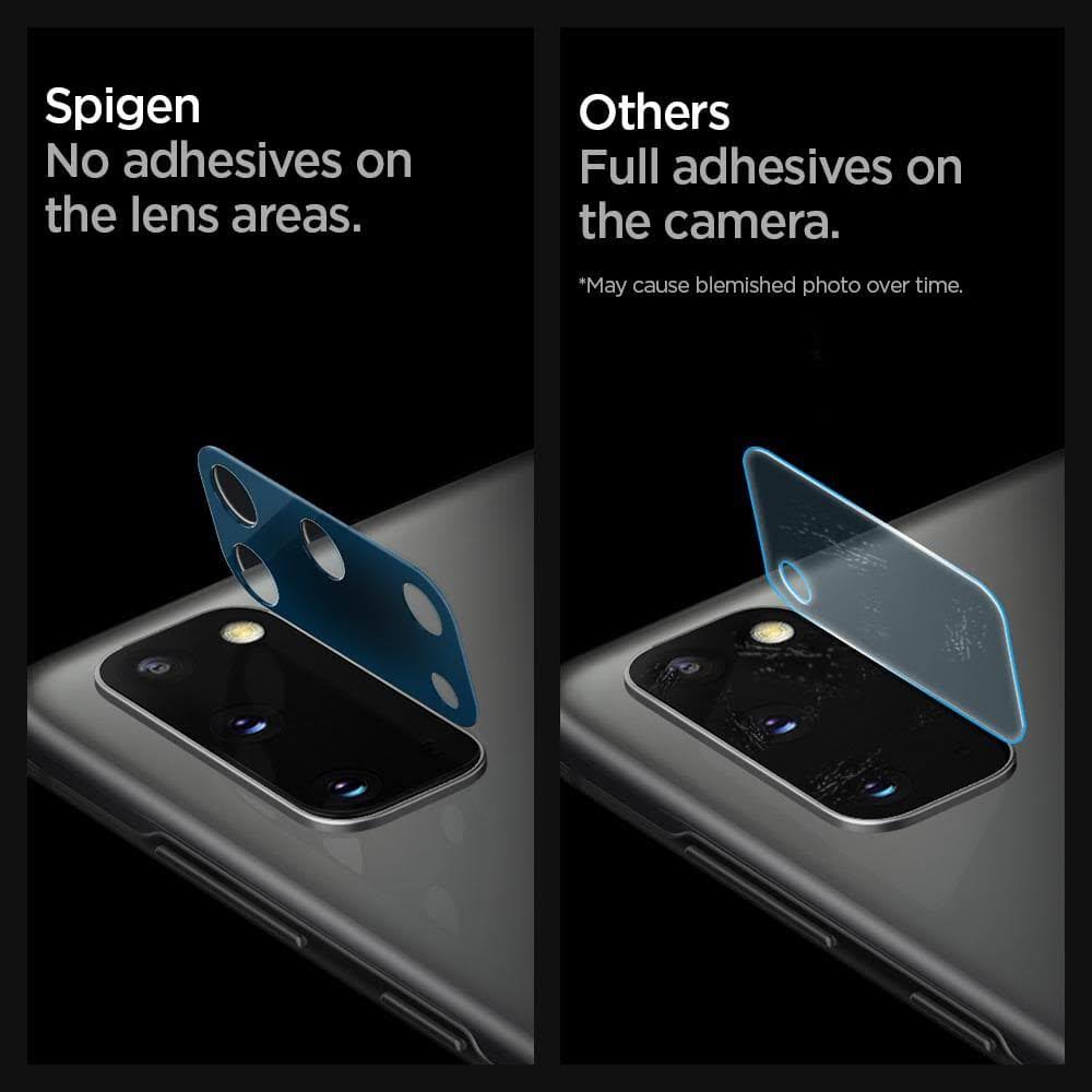 Camera Lens Screen Protector Tempered Glass 2 Pack U745122