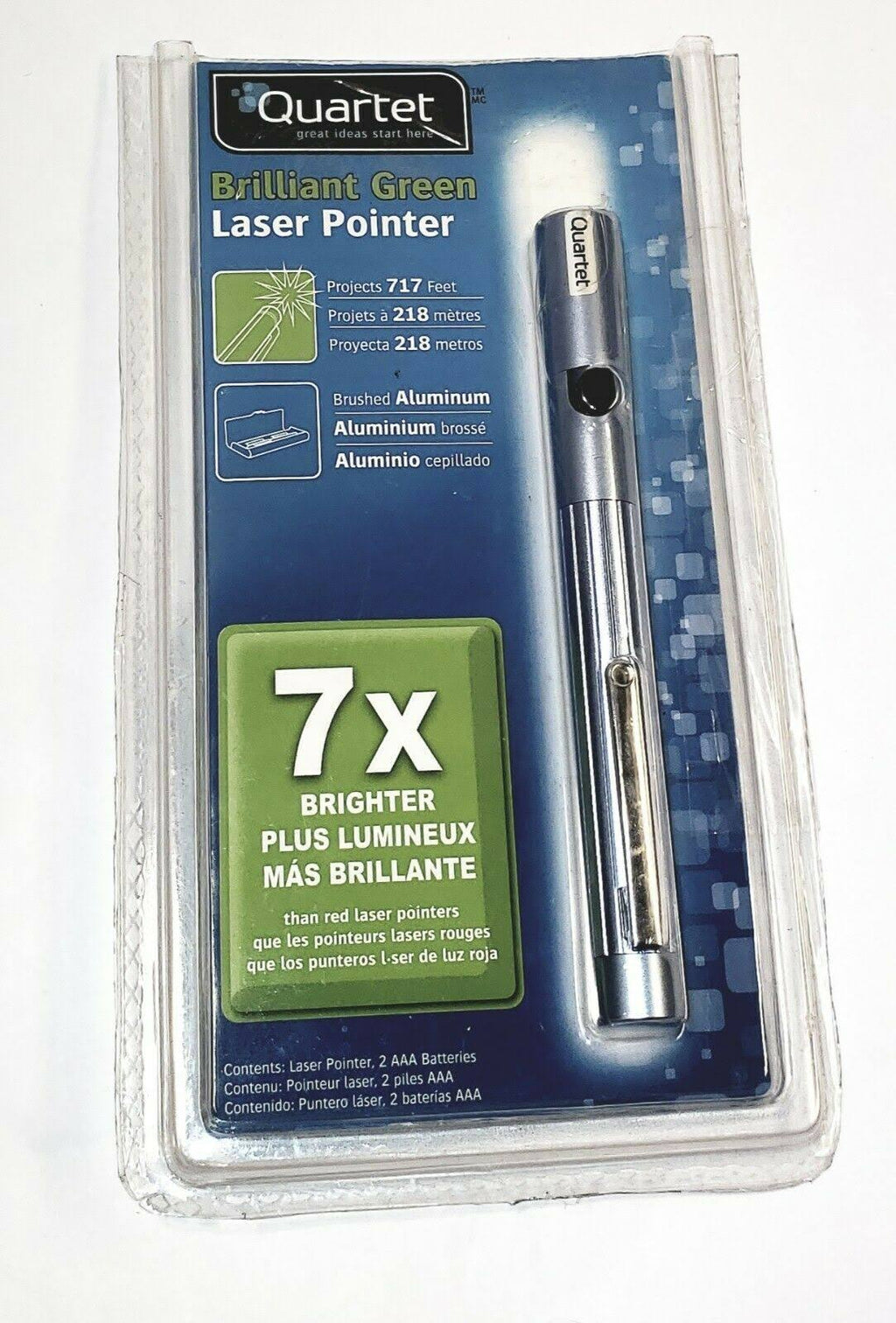 Blue Laser Pointer O12753