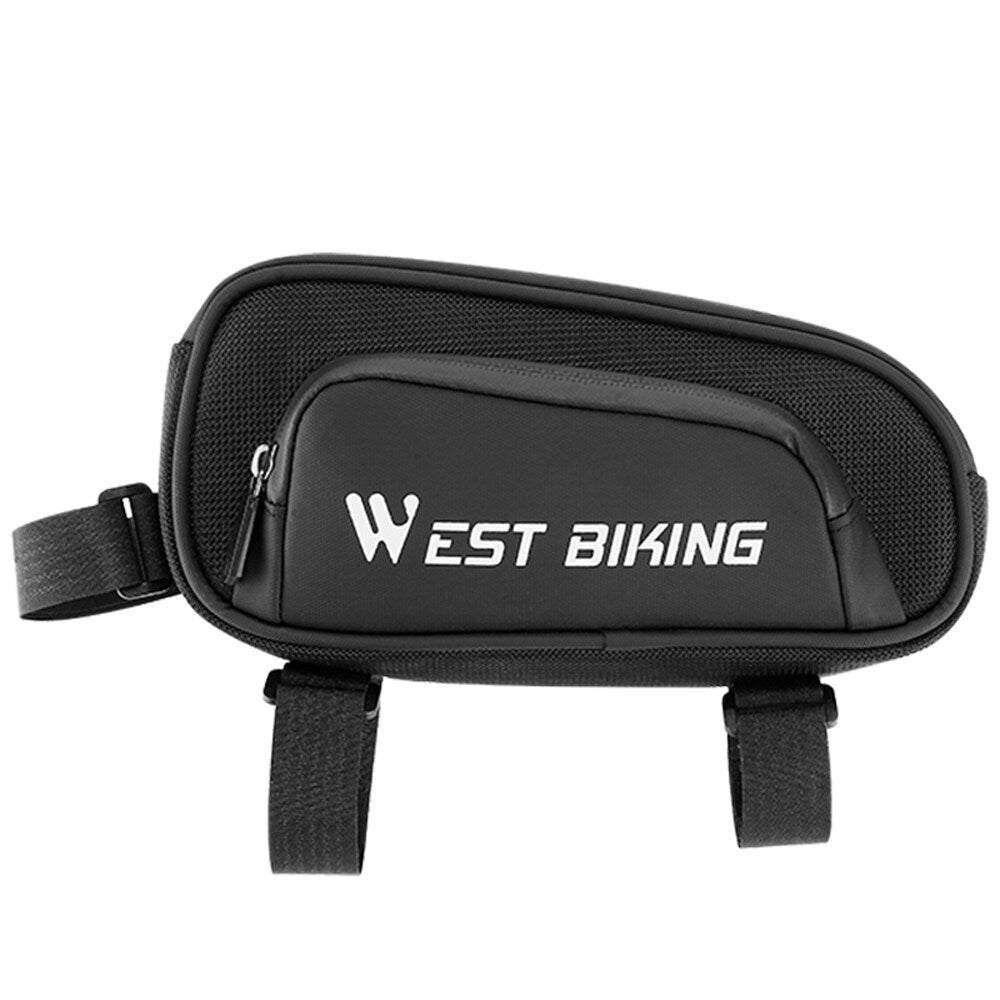 Waterproof Bicycle Front Frame Bag B79451