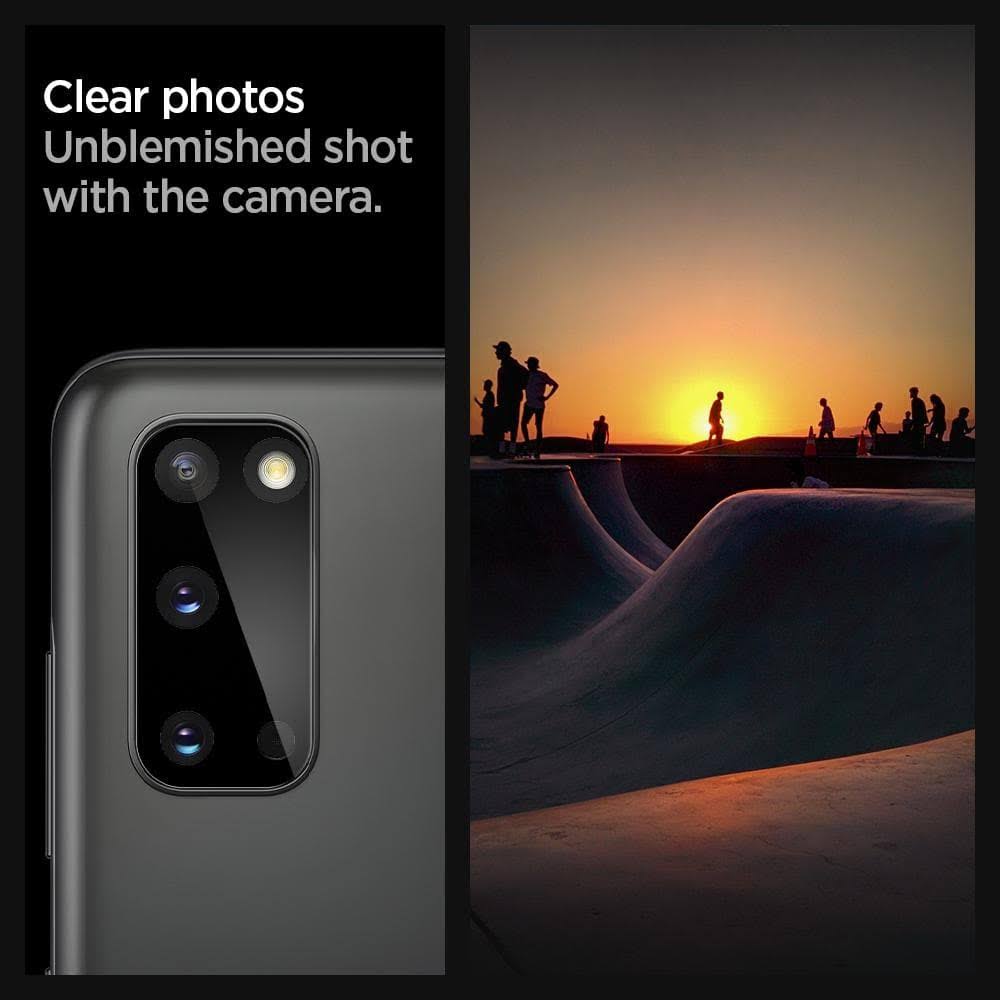 Camera Lens Screen Protector Tempered Glass 2 Pack U745122