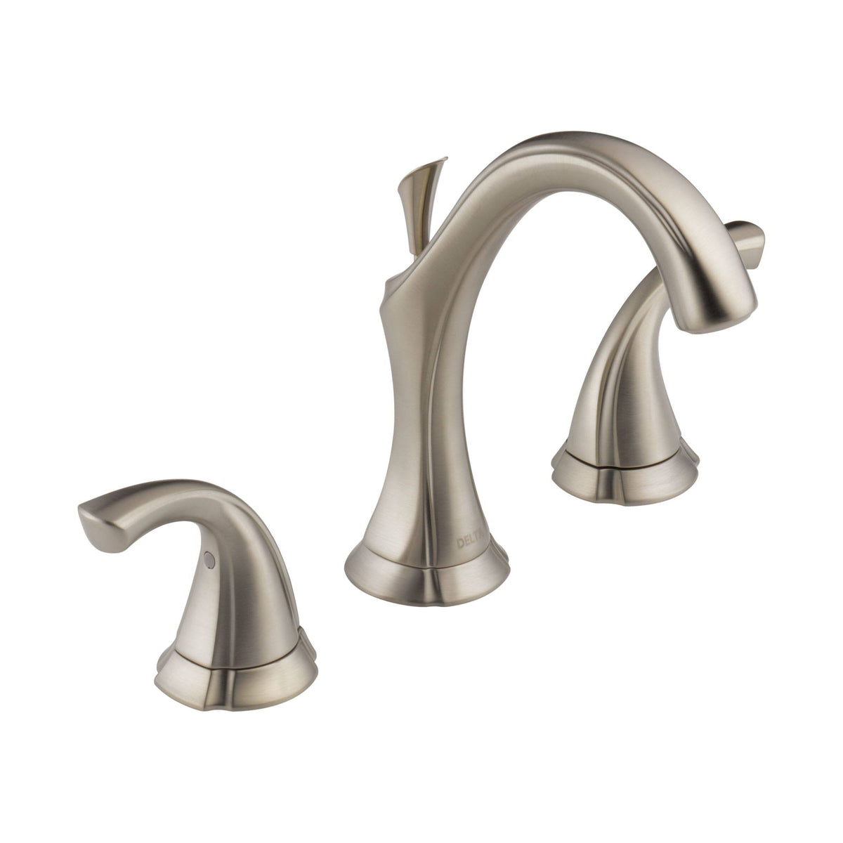 Two Handle Widespread Bathroom Faucet Stainless R98862