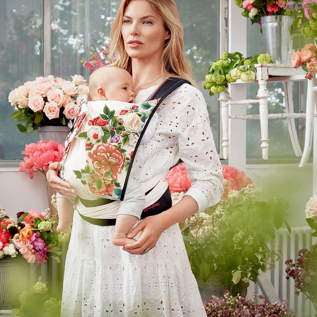 Light Beige Baby Carrier R29114