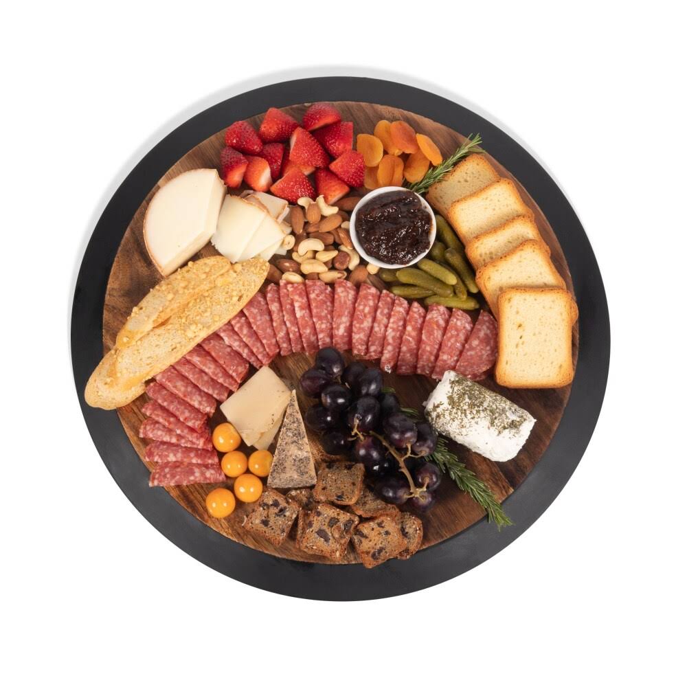Lazy Susan Serving Tray J5964