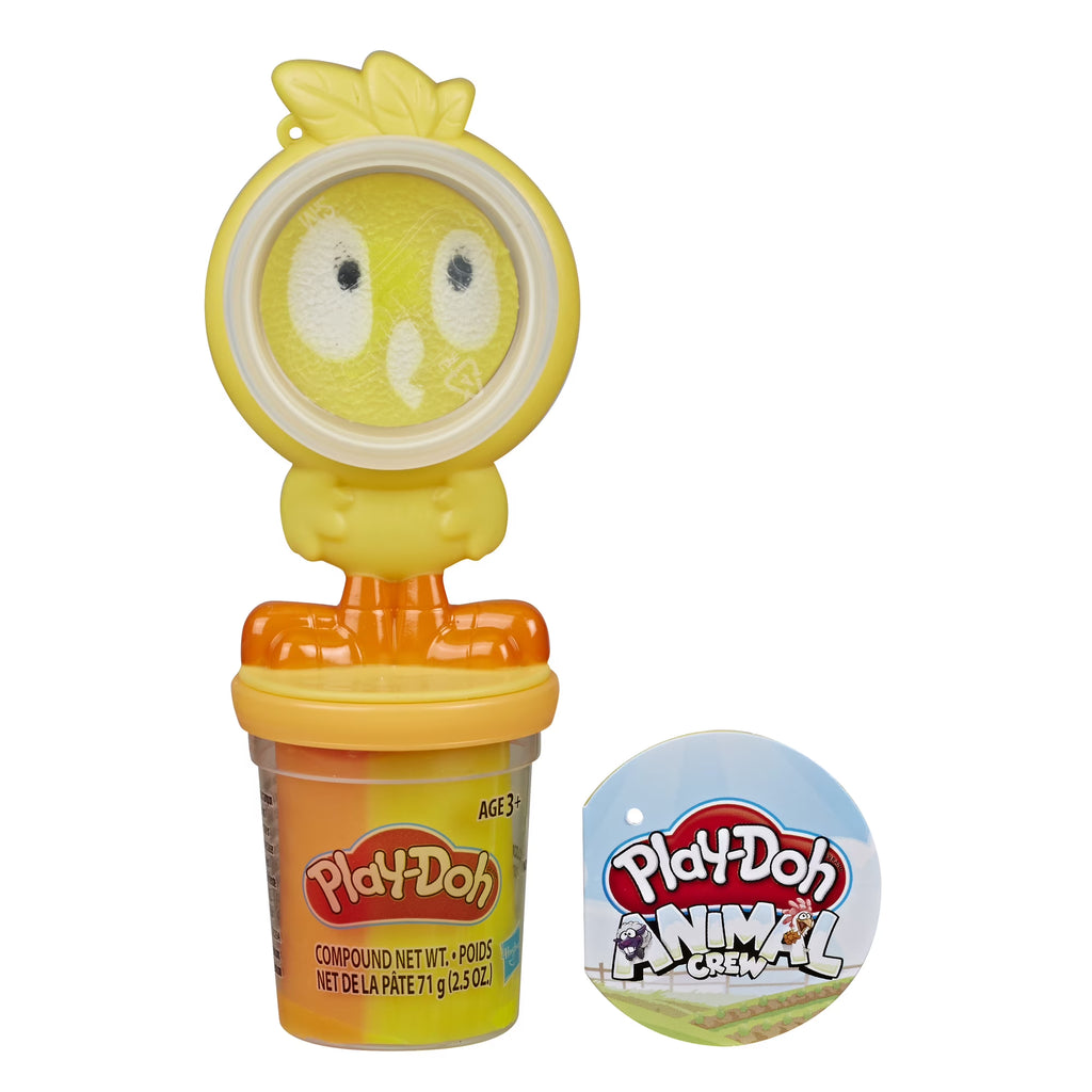 2.5 oz Play-Doh Chicken B236