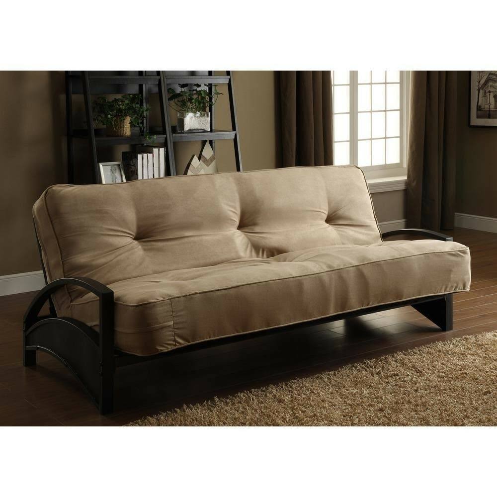 Black Futon Frame A28032