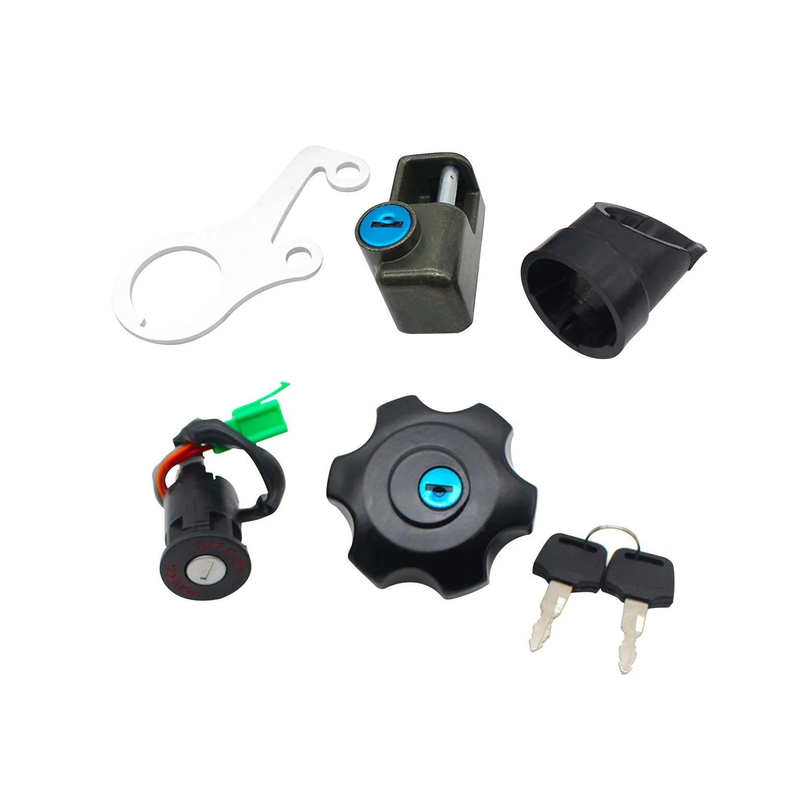 Motorcycle Lock Set O5037