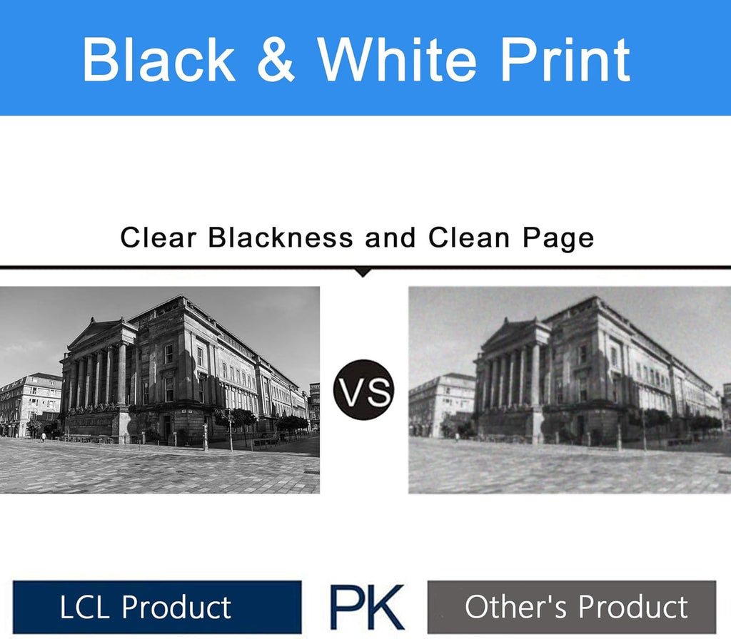 Black Remanufactured Toner Cartridge (1-Pack) N138923