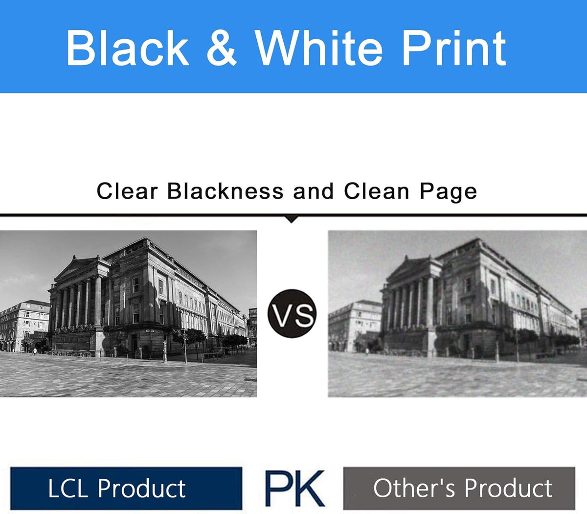 Black Remanufactured Toner Cartridge (1-Pack) N138923