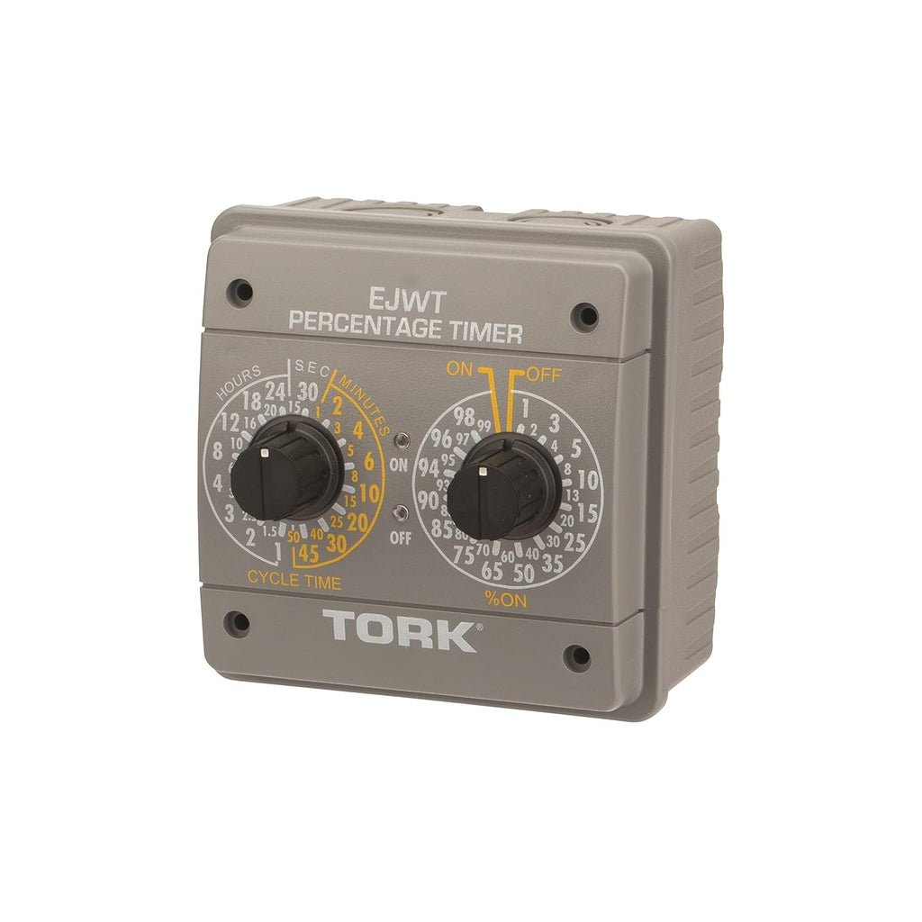 Percentage Timer Switch, 120-240VAC Input Supply 60 Hz, SPDT Output Contact V699