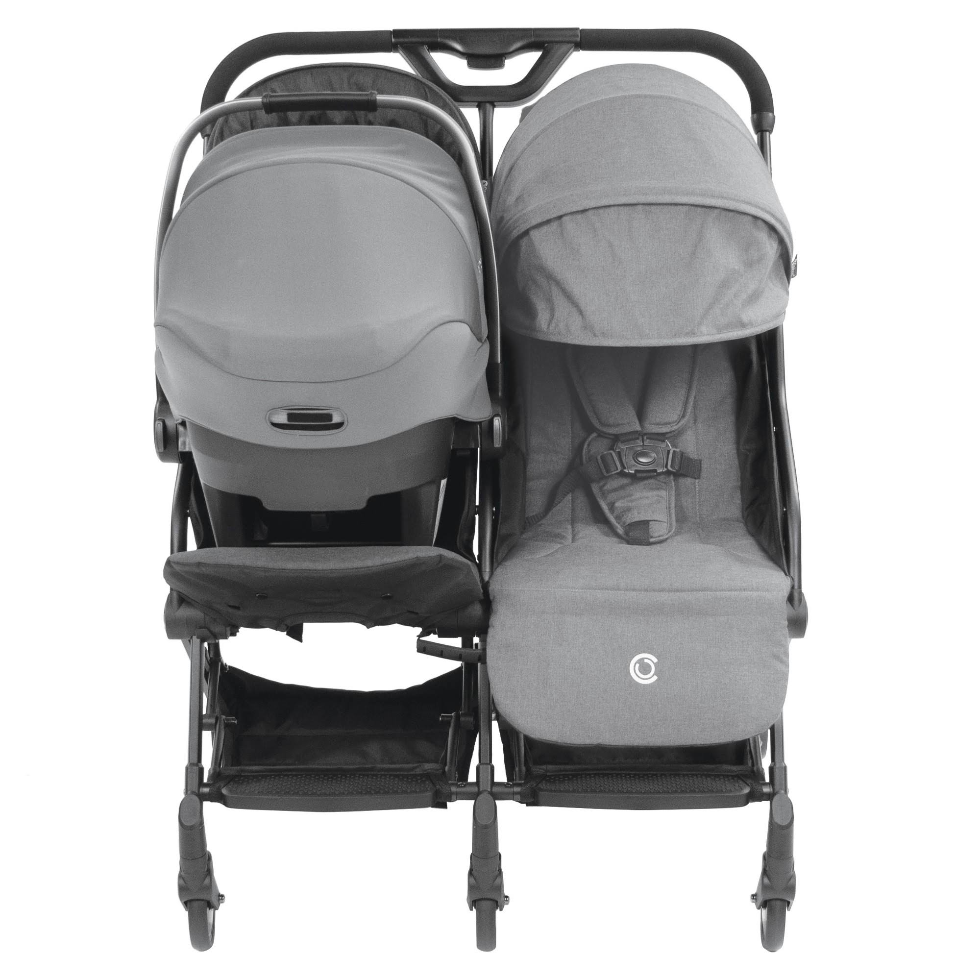 Gray Double Stroller U823413