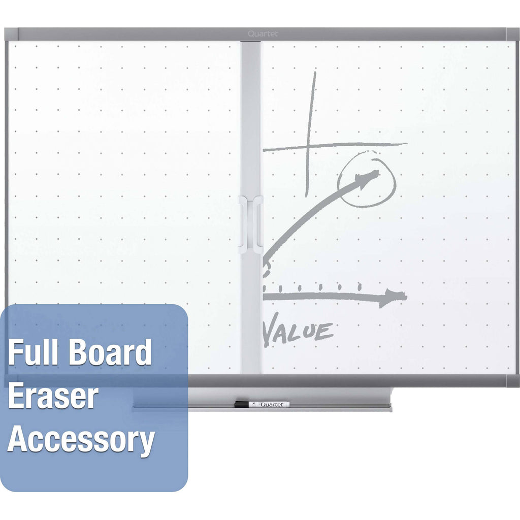 48x22 Total Erase Whiteboard F4917