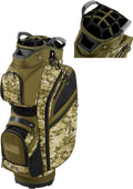 Green Golf Cart Bag C97779