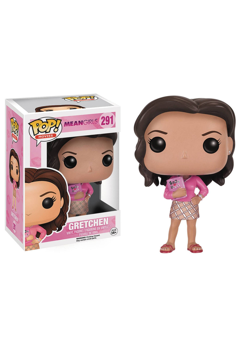 Mean Girls Gretchen Vinyl Figure U303