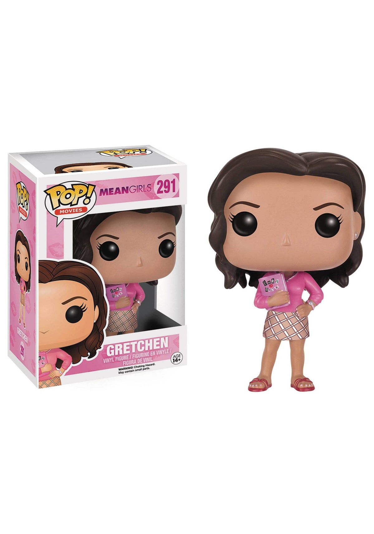 Mean Girls Gretchen Vinyl Figure U303