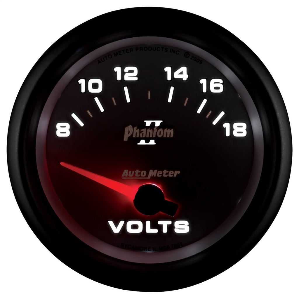 Electric Voltmeter Gauge B7364