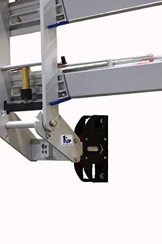 Hitch Mounted Bike Rack Storage O440