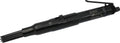 Needle Scaler, Air Powered, Pneumatic Chisel Tool, 18.3”, 4.1 lbs, 4800 Blows Per Min, Black B574274