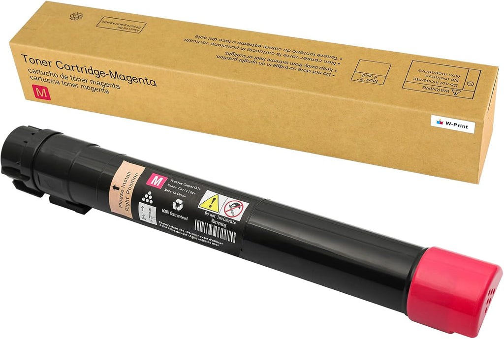 Black Toner Cartridge for Xerox Phaser 7500 K512608