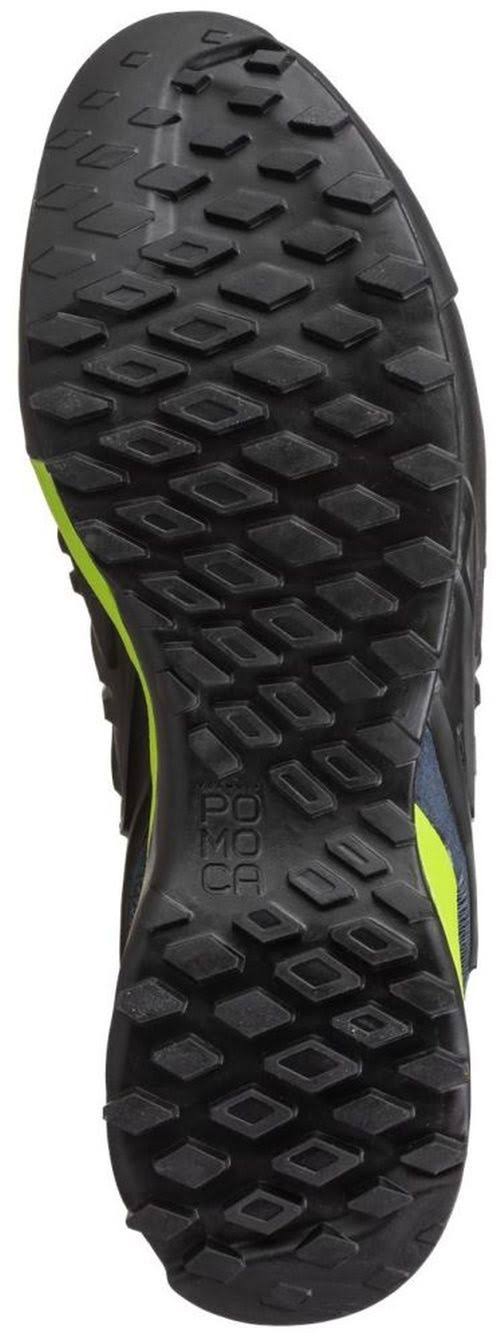 Men's Wildfire Edge Ombre Blue Fluo Yellow 9.5 O65301